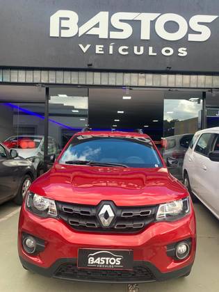 RENAULT KWID 1.0 12V SCE FLEX INTENSE MANUAL